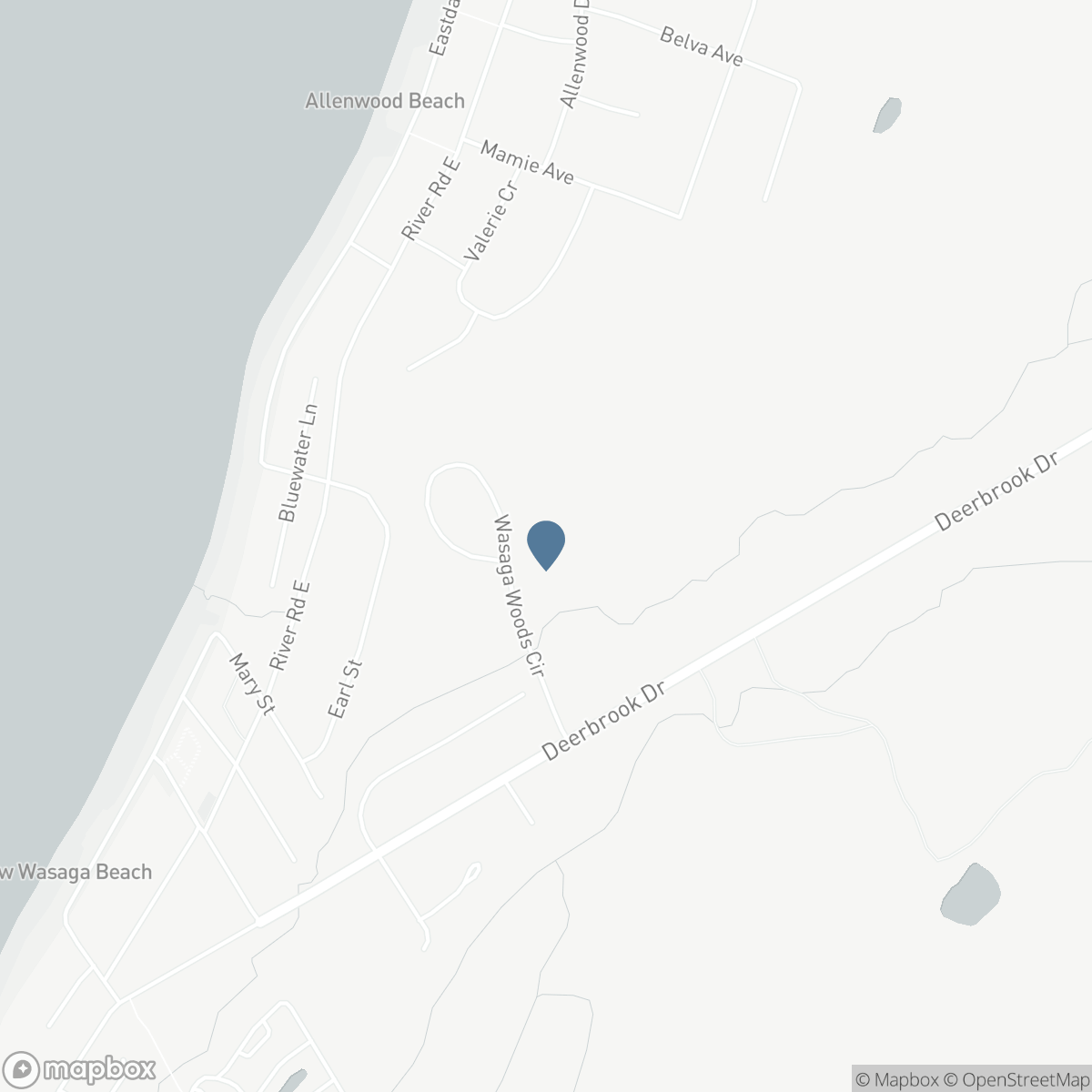 B7 - 22 WASAGA WOODS CIRCLE, Wasaga Beach, Ontario L9Z 2N1